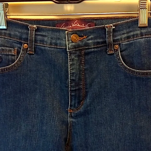 Gloria Vanderbilt women's jeans - Picture 2 of 4